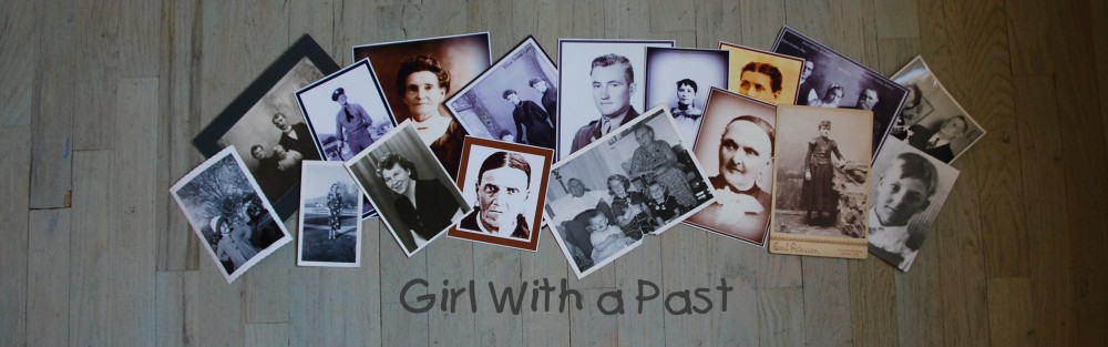 Girl With a Past