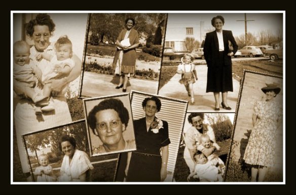 Elna Katherine Anderson Hunsaker, 1901-1957