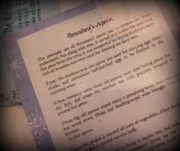 connie ward girl with a past blog genealogy family history journal keepsake memories scrapbook gift