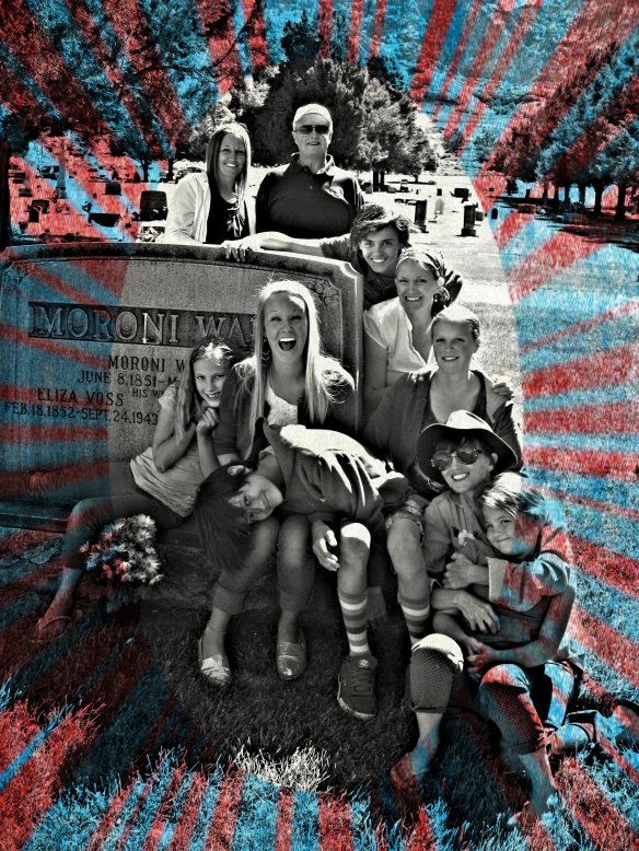 connie ward girl with a past blog genealogy family history memorial day cemeteries headstones family