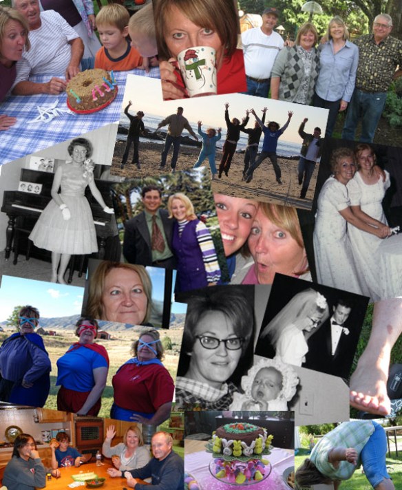 A glimpse into my life through picture - the good, the bad, the dorky!