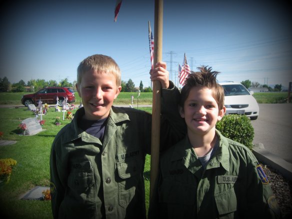 connie ward girl with a past genealogy blog family history memorial day grandchildren veterans cemetery
