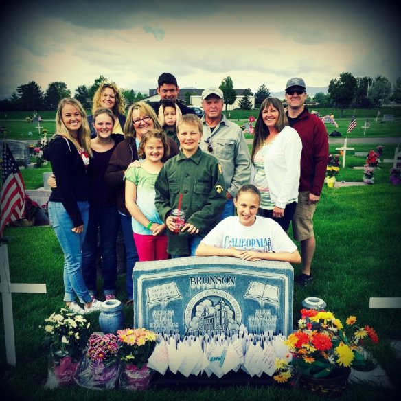 connie ward girl with a past genealogy blog family history memorial day riverview cemetery tremonton bronson
